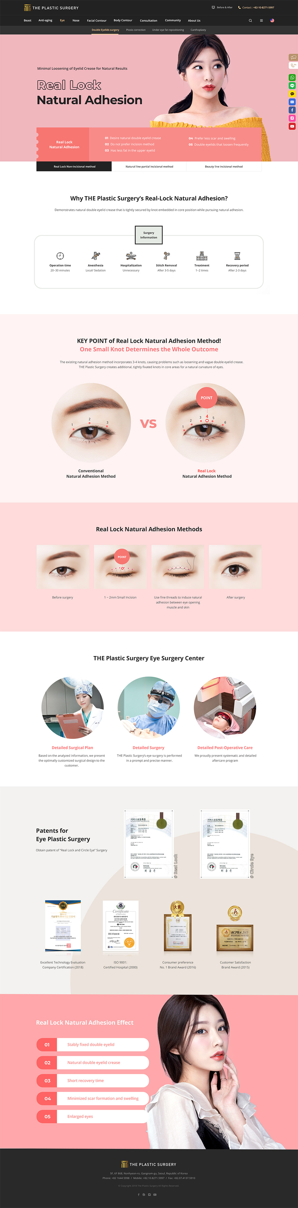 The Plastic Surgery Sub Eye 1