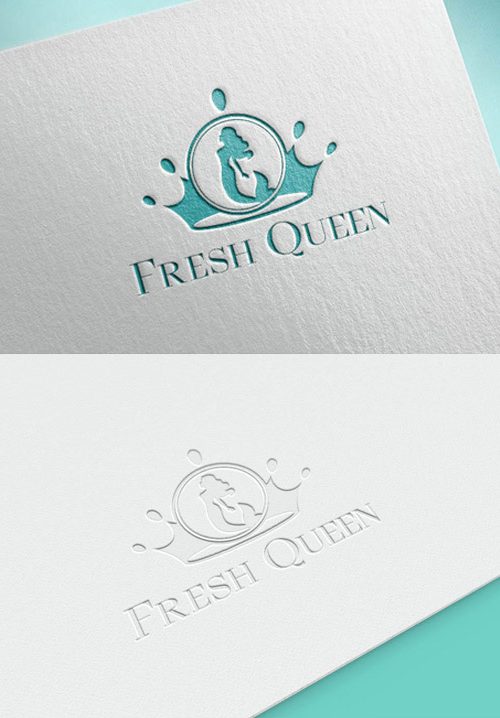 Fresh queen thmb