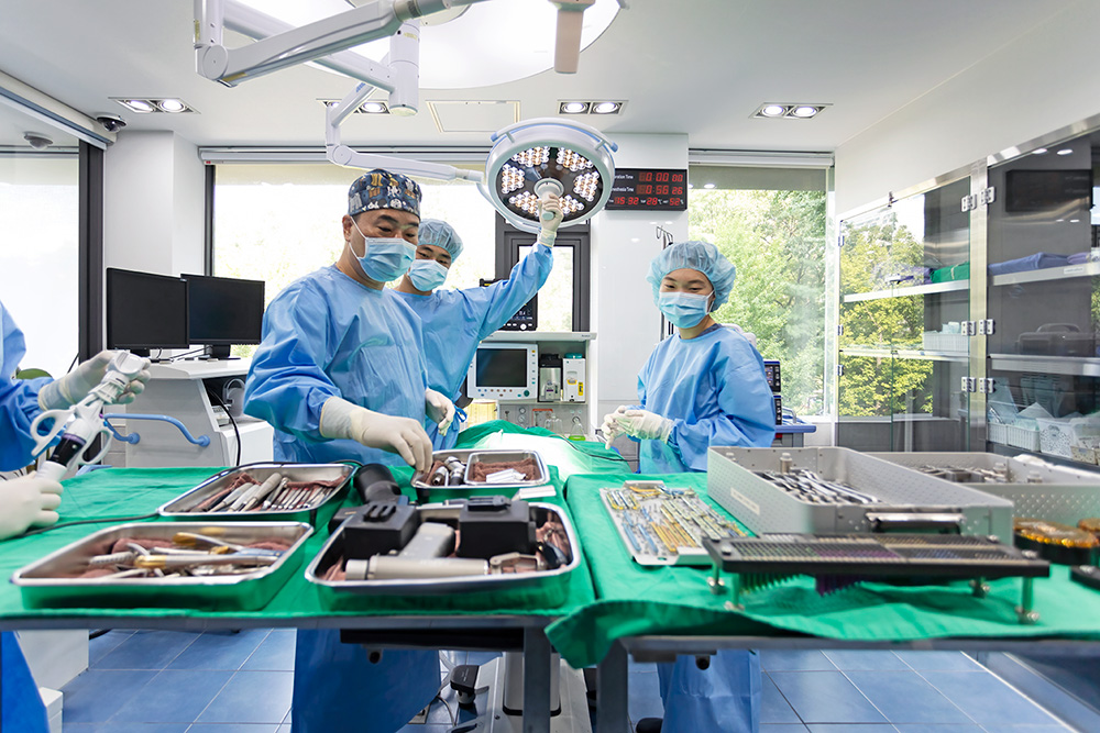 Surgery 1