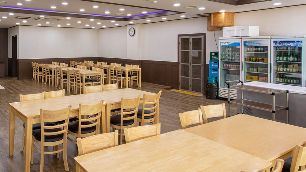 Room 101, Dining Room 2