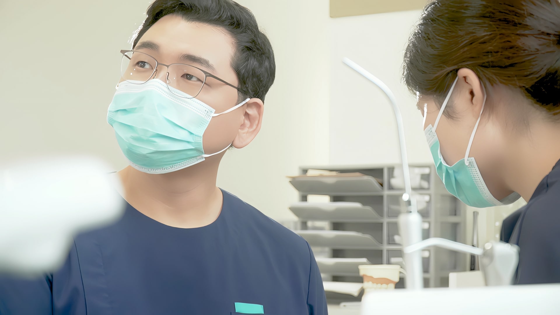 คลินิกทันตกรรม Paju 365 การผลิตวิดีโอทางทันตกรรม
