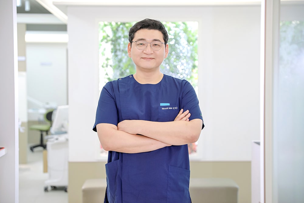 Dental clinic interview video production