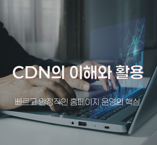 CDN 뜻