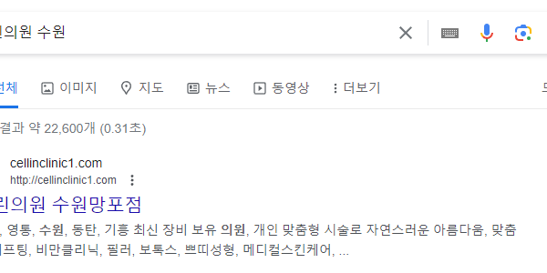 마케팅으로 이어지는 검색 결과, 웹페이지 표준 규약 준수