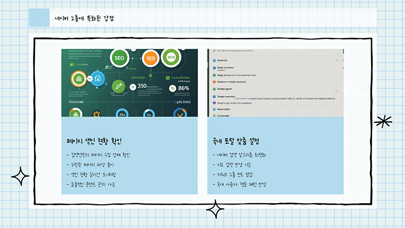 네이버 웹마스터도구