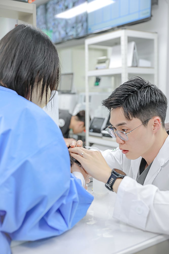 Produksi Fotografi Rumah Sakit Hewan Jeju 24 Jam Sum Animal Medical Center