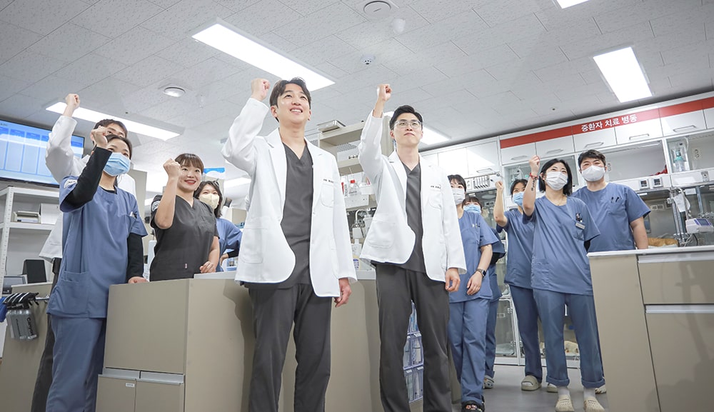 Produksi Fotografi Rumah Sakit Hewan Jeju 24 Jam Sum Animal Medical Center