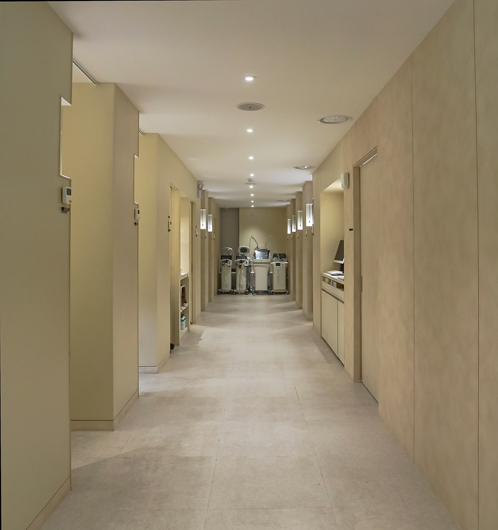 포엔의원 피부과 사진 촬영 제작