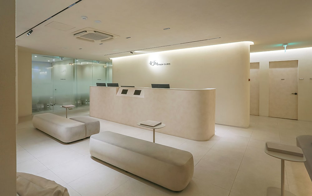 포엔의원 피부과 사진 촬영 제작