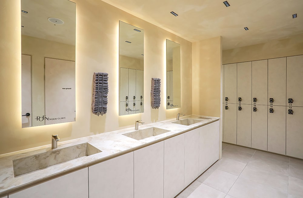 포엔의원 피부과 사진 촬영 제작