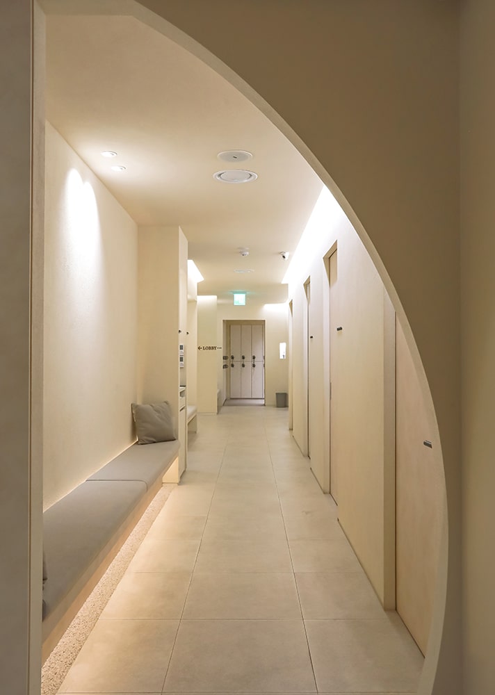 포엔의원 피부과 사진 촬영 제작