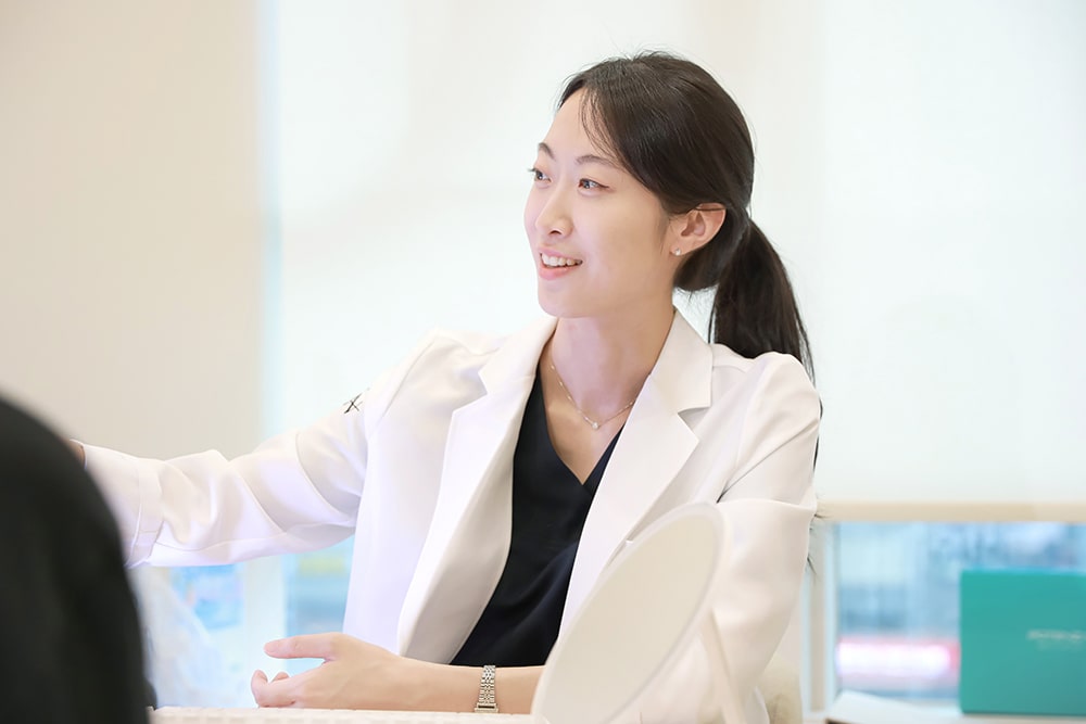 포엔의원 피부과 사진 촬영 제작