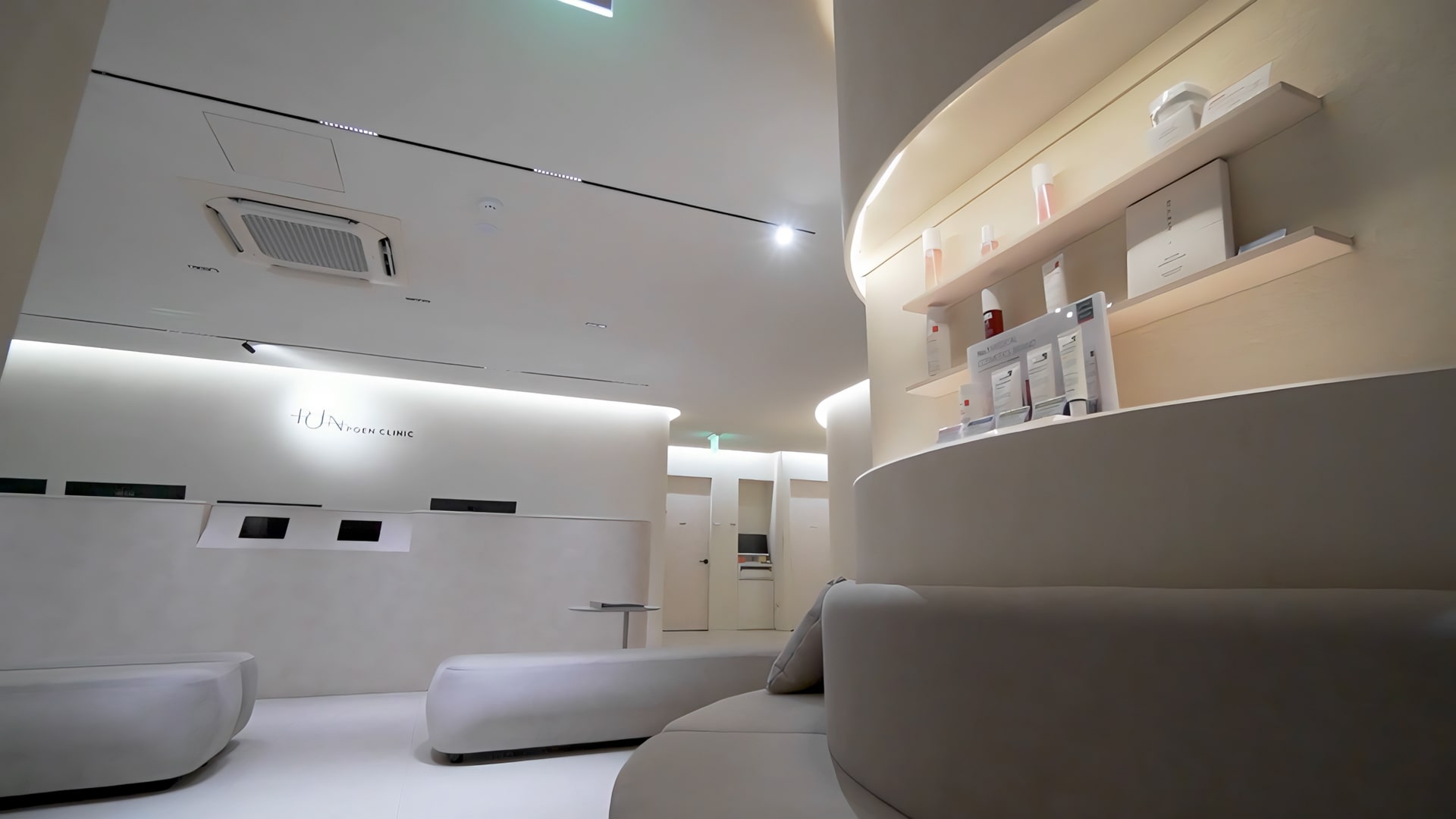 포엔의원 피부과 영상 제작