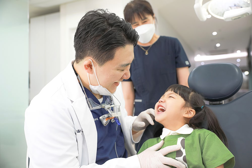 Moon Dental Clinic Dental Photography Production