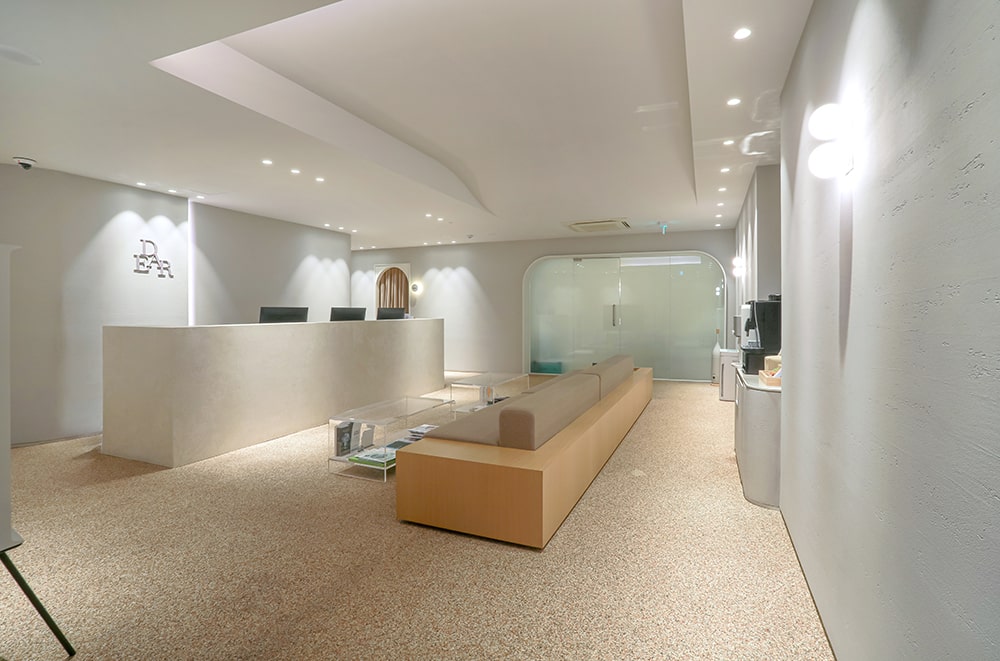 Cheongdam Dear Clinic Dermatology Photography Production