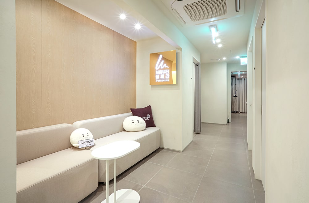 Cheongdam Dear Clinic Dermatology Photography Production