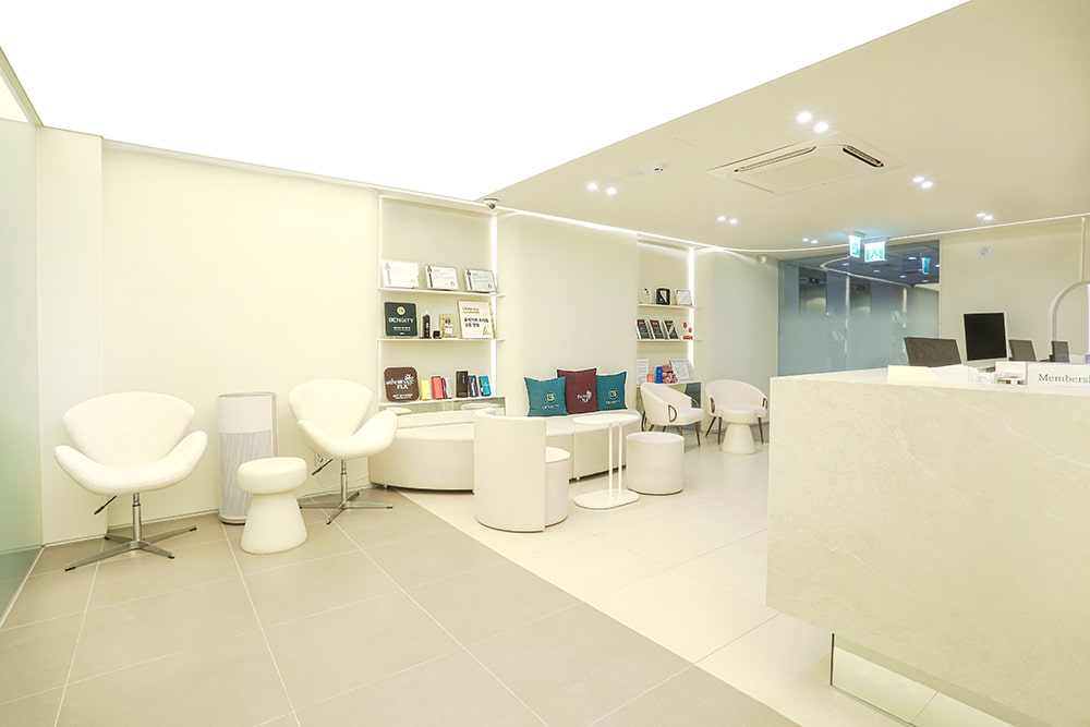 Cheongdam Dear Clinic Dermatology Photography Production
