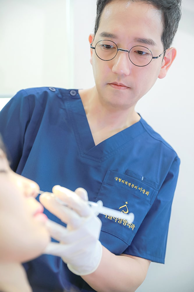 리얼리성형외과 성형외과 사진 촬영 제작