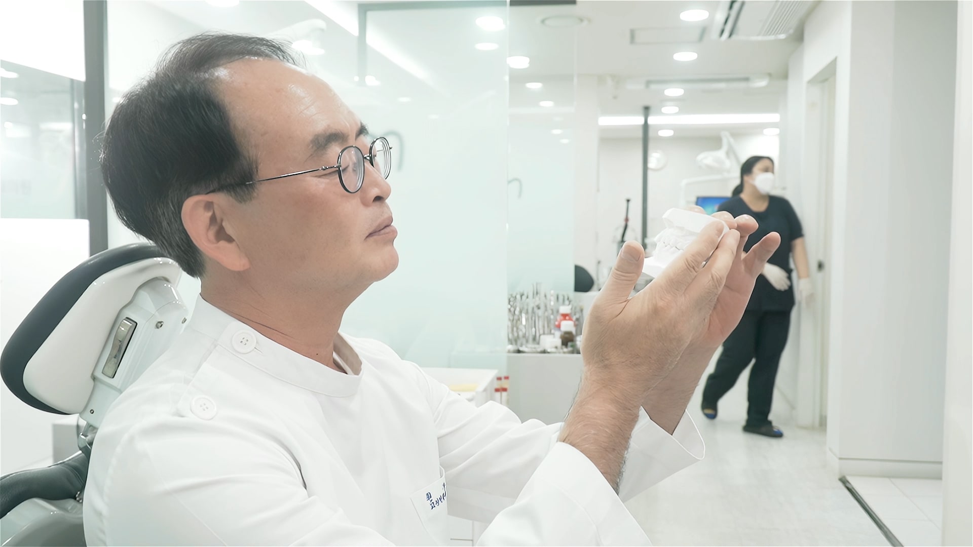 문치과의원 이효연 원장님 인터뷰 영상 제작