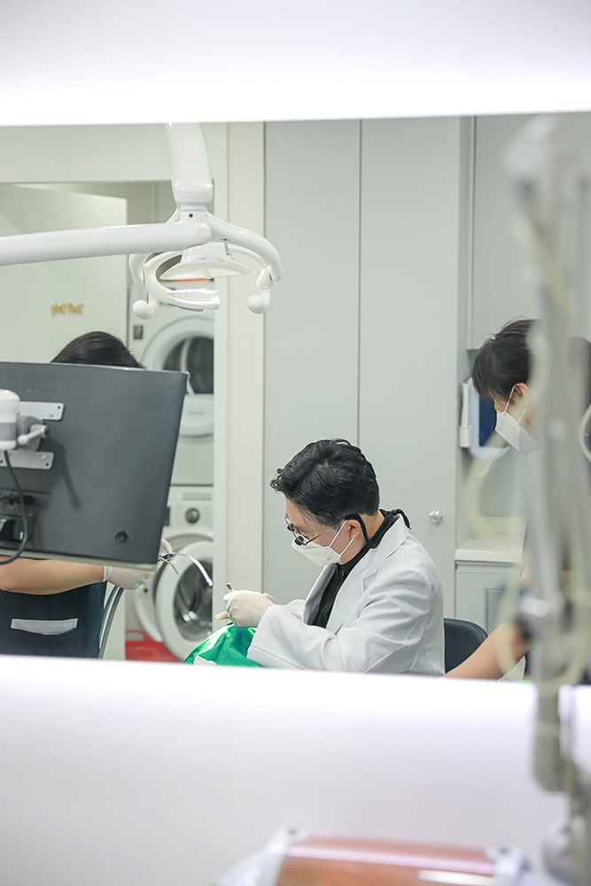 문치과의원 치과 사진 촬영 제작