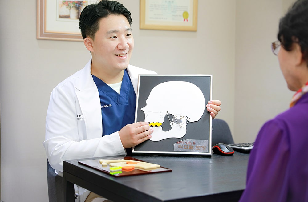 문치과의원 치과 사진 촬영 제작