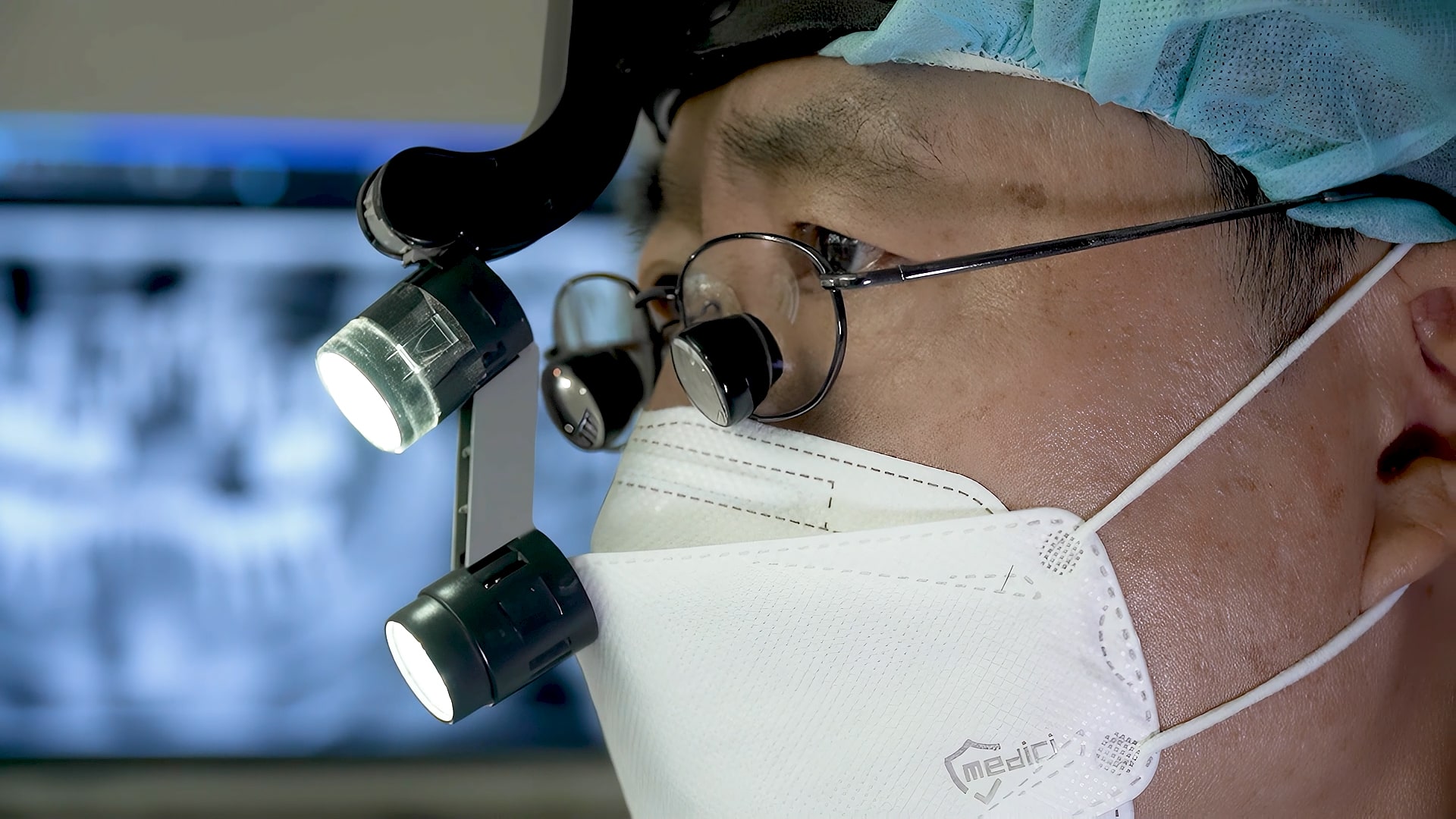 문치과의원 치과 영상 촬영 제작