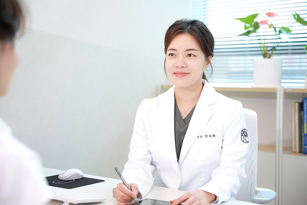 새로여성의원 여성의원 사진 촬영 제작