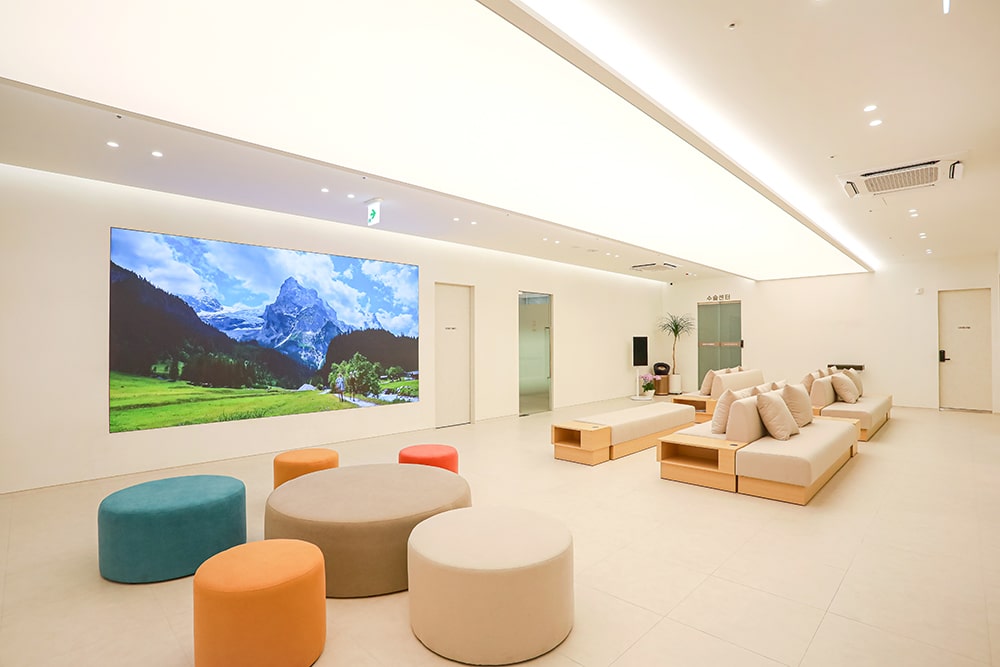 새로여성의원 여성의원 사진 촬영 제작