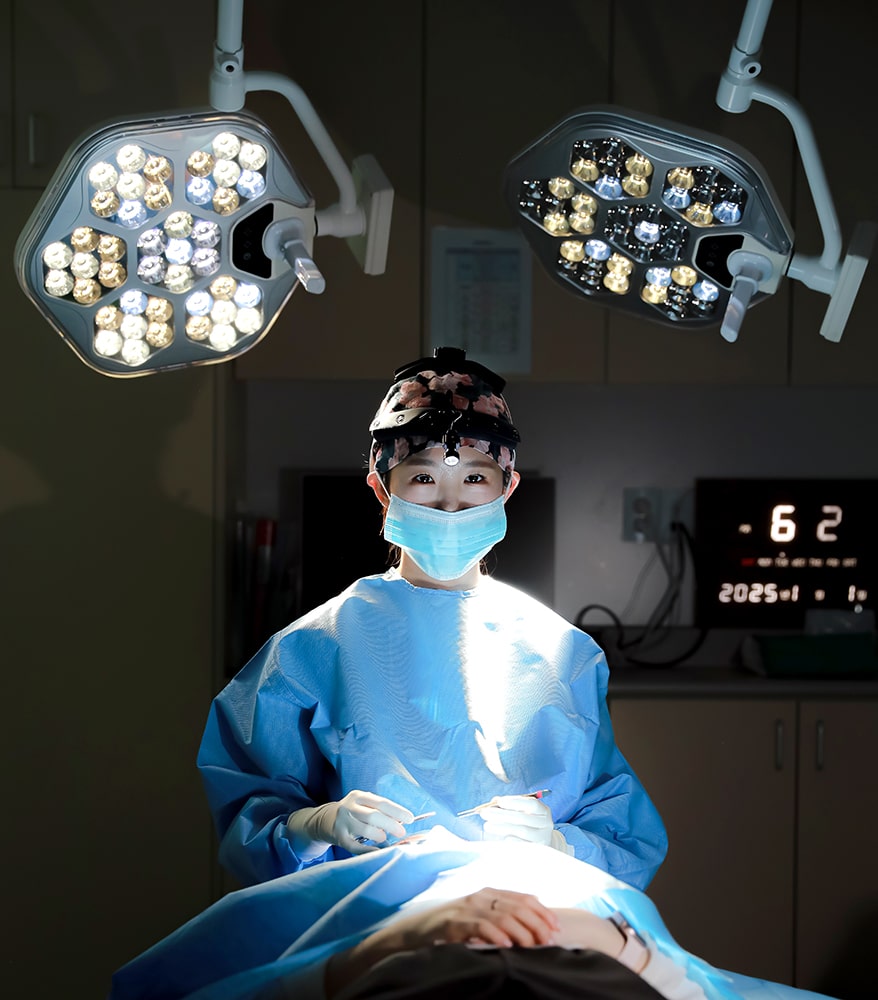 송도리더스성형외과 성형외과 사진 촬영 제작