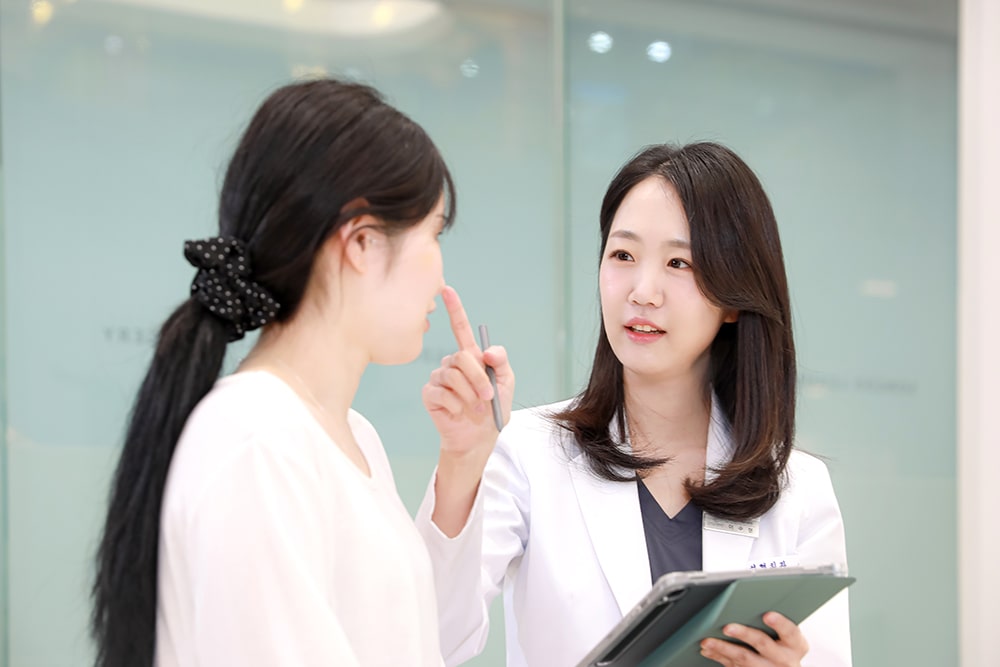 송도리더스성형외과 성형외과 사진 촬영 제작