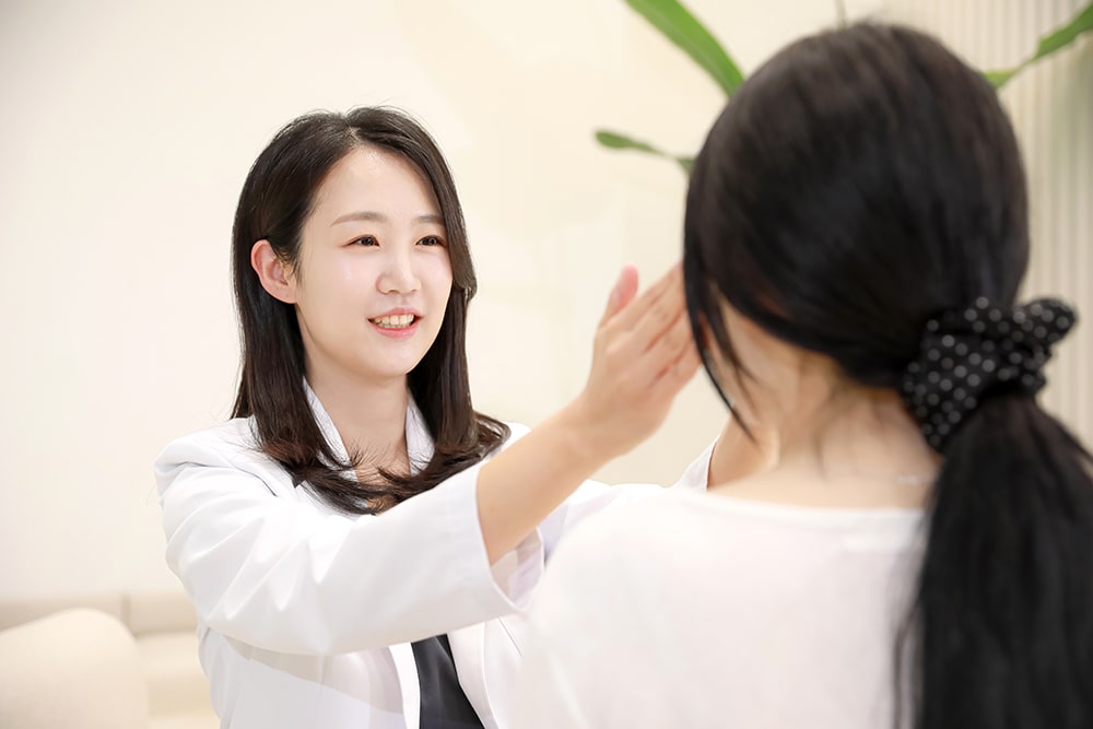 송도리더스성형외과 성형외과 사진 촬영 제작