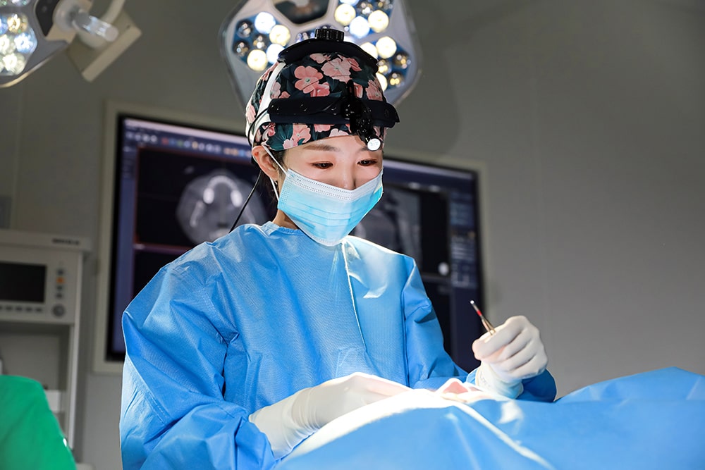 송도리더스성형외과 성형외과 사진 촬영 제작