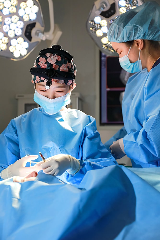 송도리더스성형외과 성형외과 사진 촬영 제작