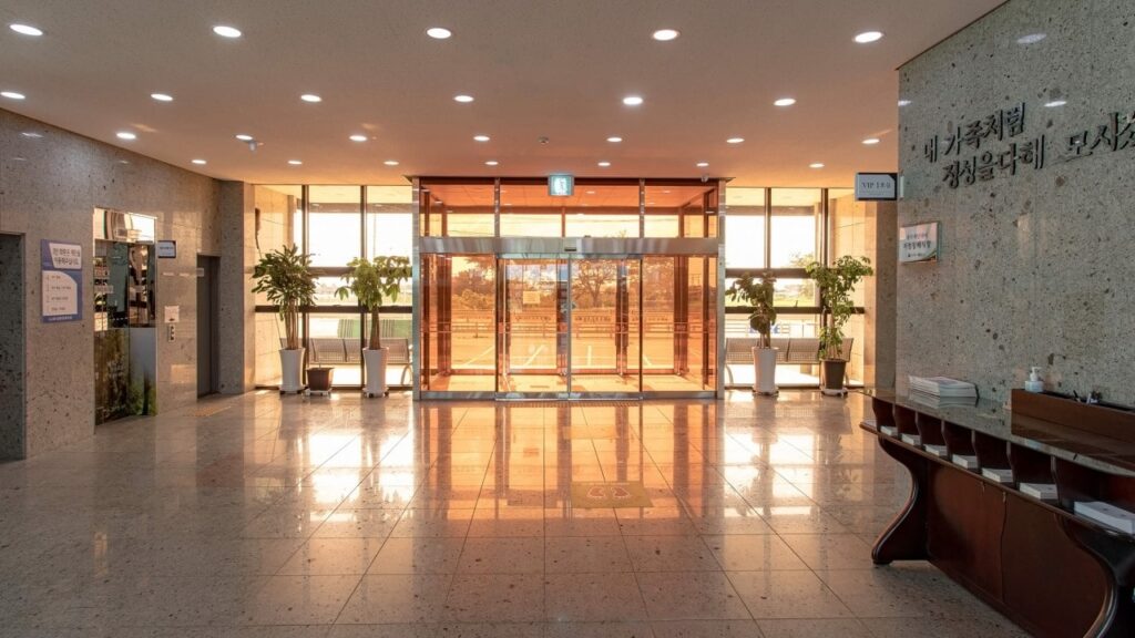 장례식장 홈페이지 제작