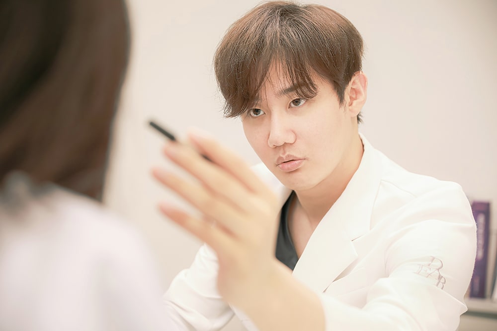 청담디어의원 피부과 사진 촬영 제작