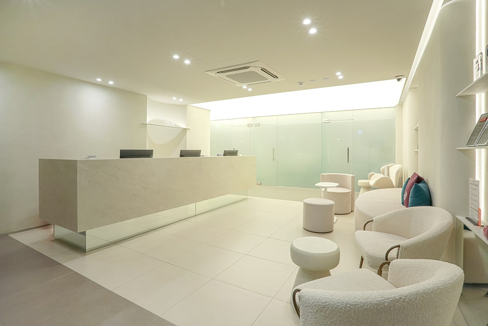 청담디어의원 피부과 사진 촬영 제작