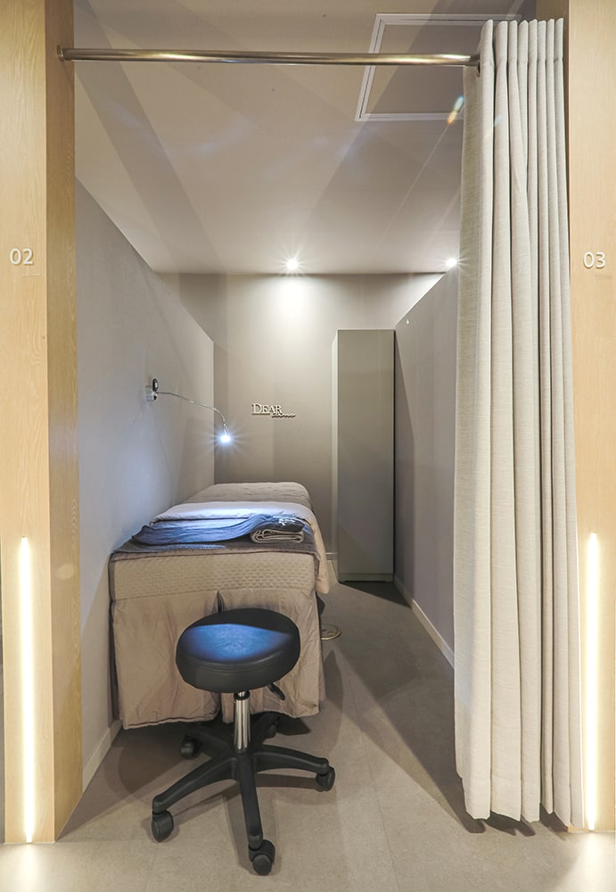 청담디어의원 피부과 사진 촬영 제작