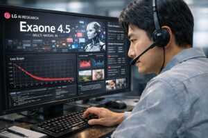 LG 엑사원 4.5 폭풍 데뷔! 텍스트·이미지 동시 추론으로 구글·오픈AI 제쳤다 포스팅 본문 이미지