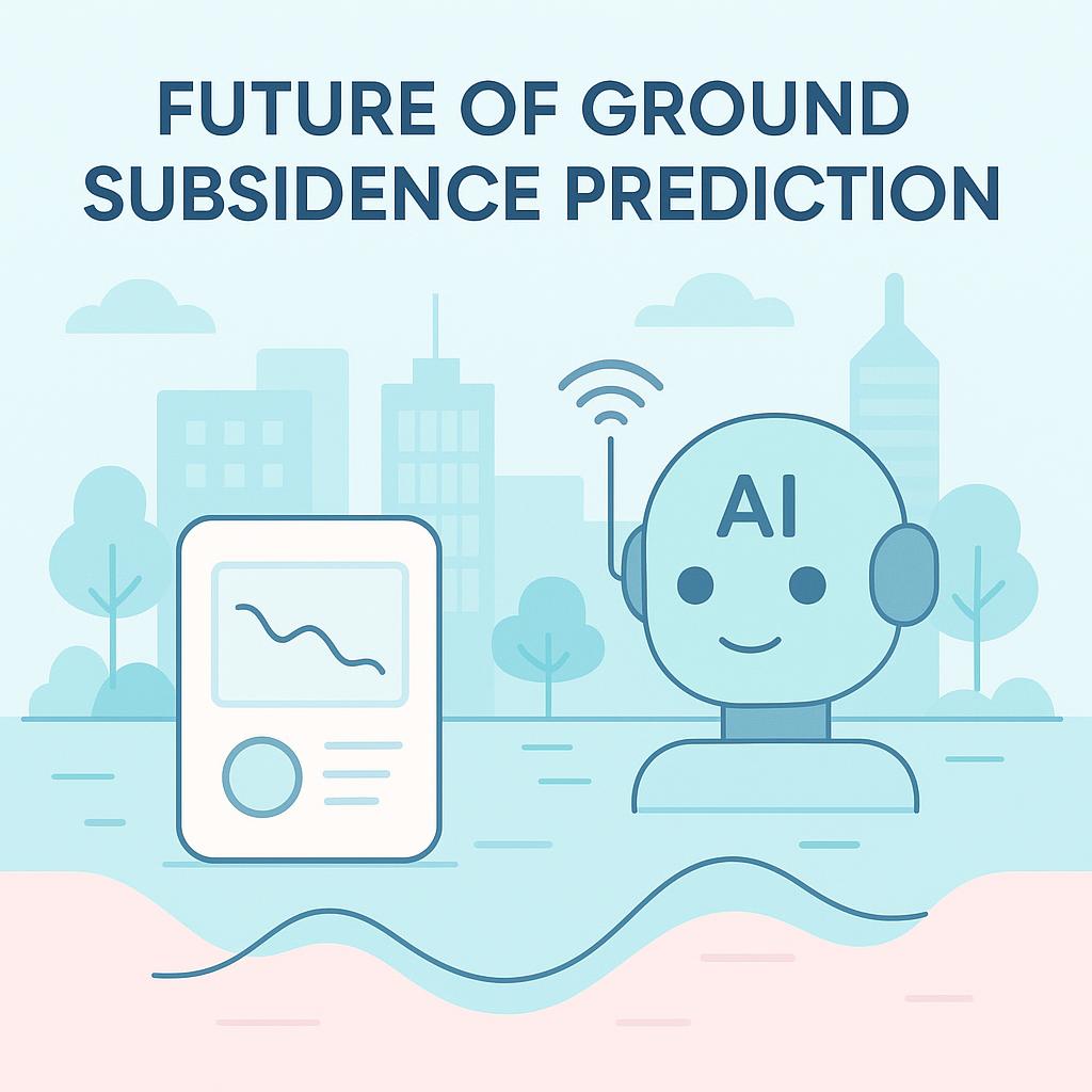 AI 기반 지반침하 예측 혁명: GPR·GIS 결합으로 싱크홀 사전 차단 시대 열린다! 포스팅 대표 이미지