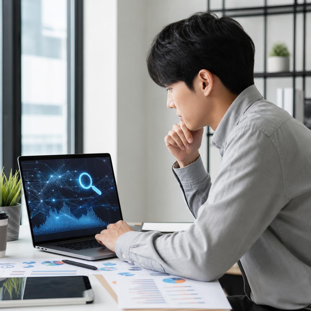 2026년 AI 검색 최적화 전략: SEO와 GEO로 브랜드 SoM 확보하는 실전 가이드 포스팅 대표 이미지