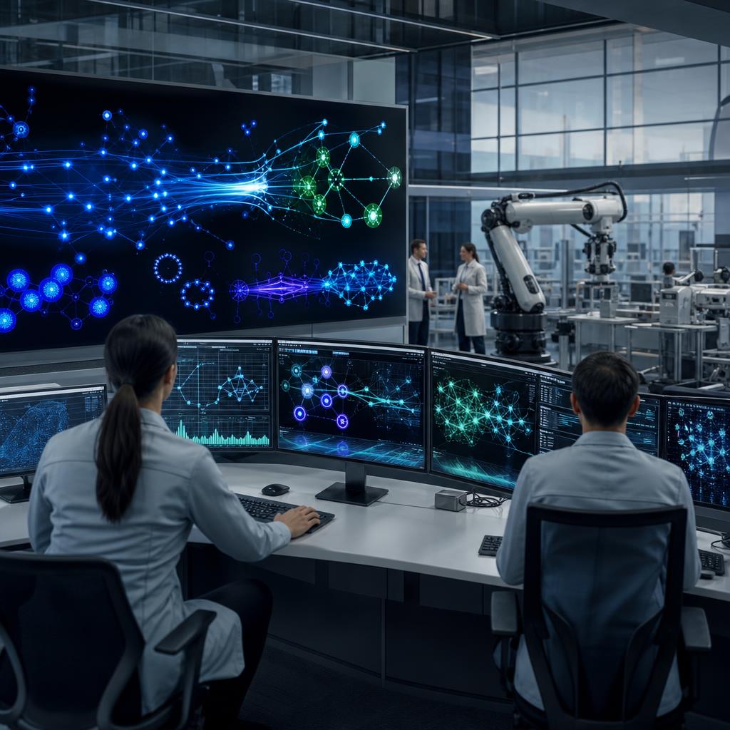 가트너 2026 트렌드 핵심 정리: AI 거버넌스·디지털 출처·피지컬 AI가 중요한 이유 포스팅 대표 이미지