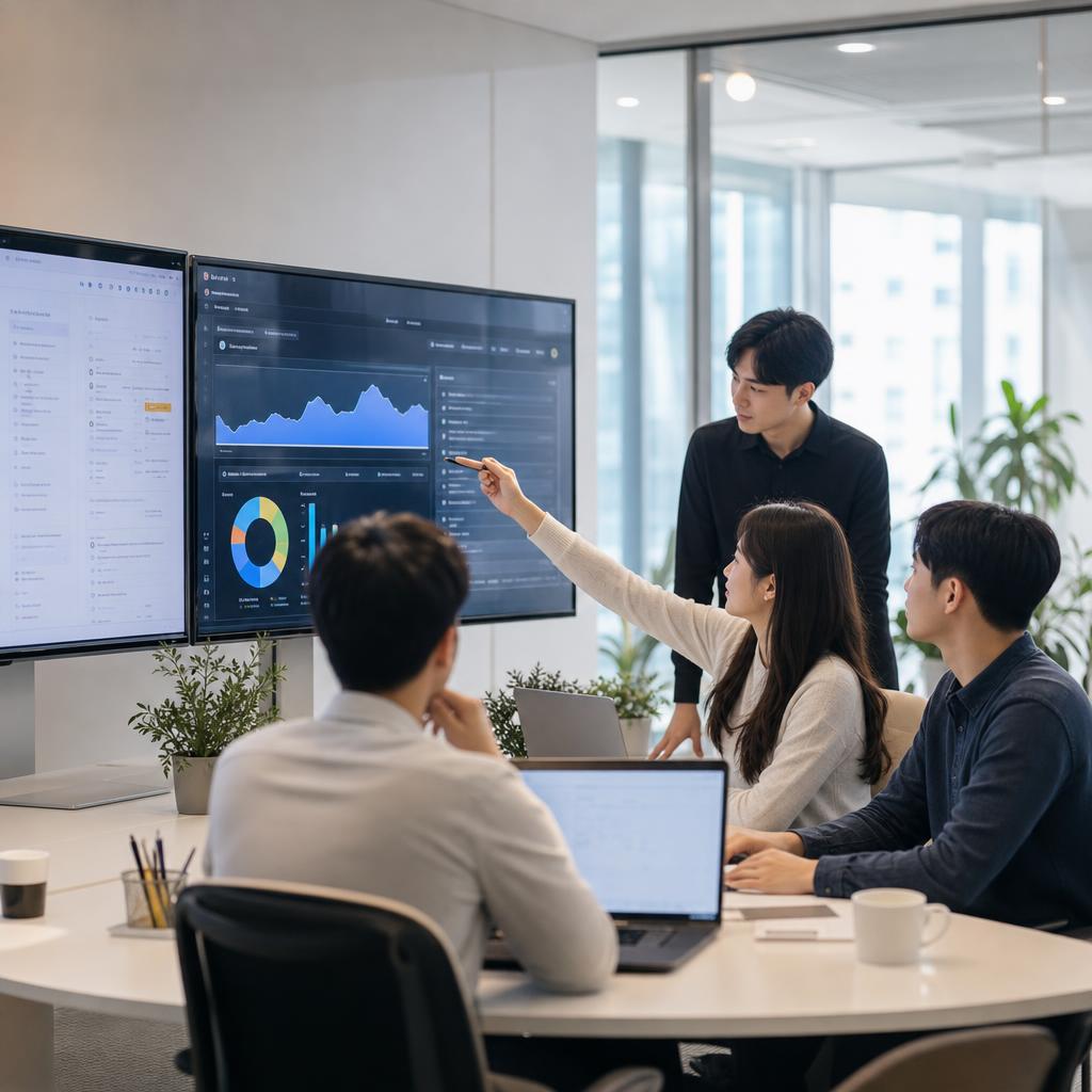2026년 AI 검색 시대 마케팅 전략: SEO와 GEO 전략으로 브랜드 SoM 확보하기 포스팅 대표 이미지