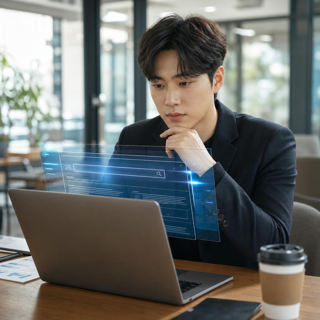 2026년 7월 구글 AI 에이전트 시대 개막, 제미나이 3.5 플래시와 GEO 인용 최적화 전략 포스팅 대표 이미지