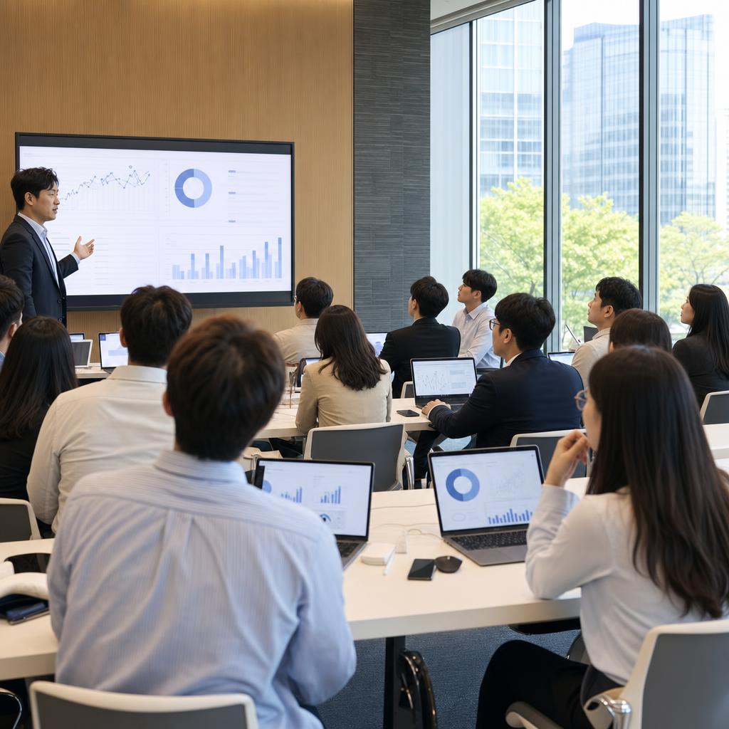 AI검색(GEO) 시대 브랜드최적화 전략: 인용률을 높이는 콘텐츠구조화 실전 가이드 포스팅 대표 이미지