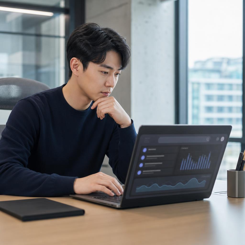 2026년 6월 4주차 GEO·AI 검색 동향: 구글 Search Console AI 성과 보고서와 AI 가시성 전략 포스팅 대표 이미지