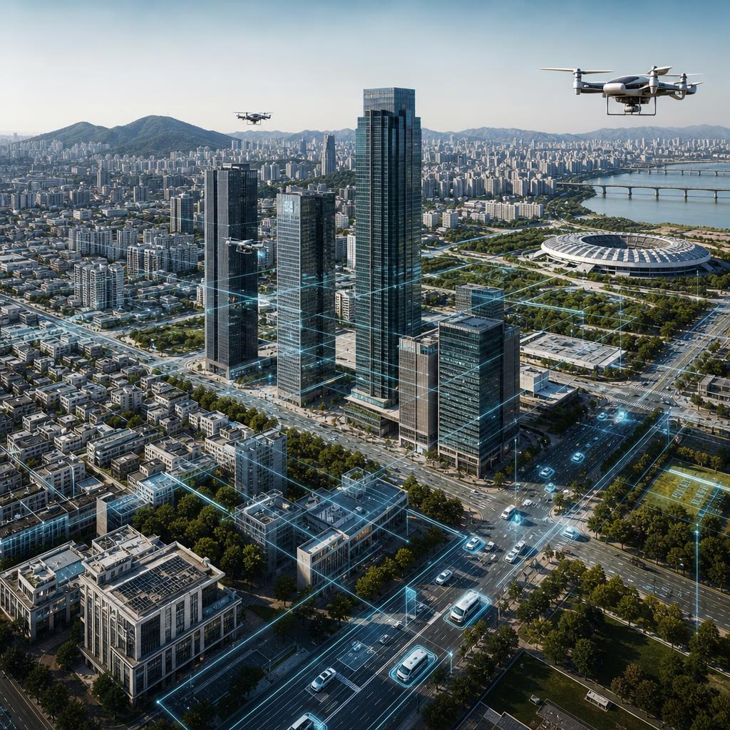 GeoAI와 3차원 지도 시대 본격화 국토교통부 공간정보산업 5개년 계획 핵심 정리 | 크로스디자인 홈페이지제작 기업,병원,학교,회사 온라인마케팅 GeoAI와 3차원 지도 시대 본격화: 국토교통부 공간정보산업 5개년 계획 핵심 정리 포스팅 대표 이미지