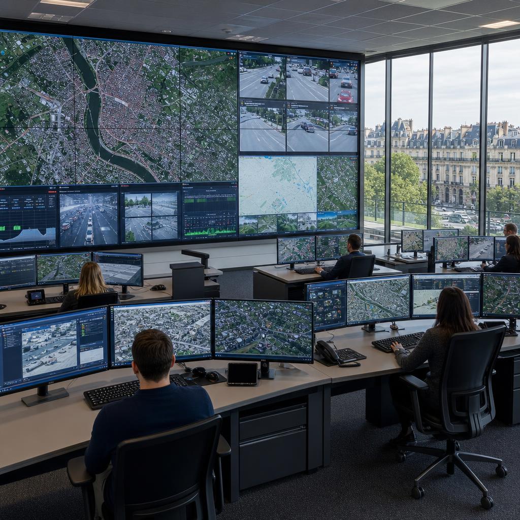 EU AI Act가 GeoAI와 공간정보 서비스에 미치는 영향: 고위험 AI 분류 기준과 대응 전략 포스팅 대표 이미지