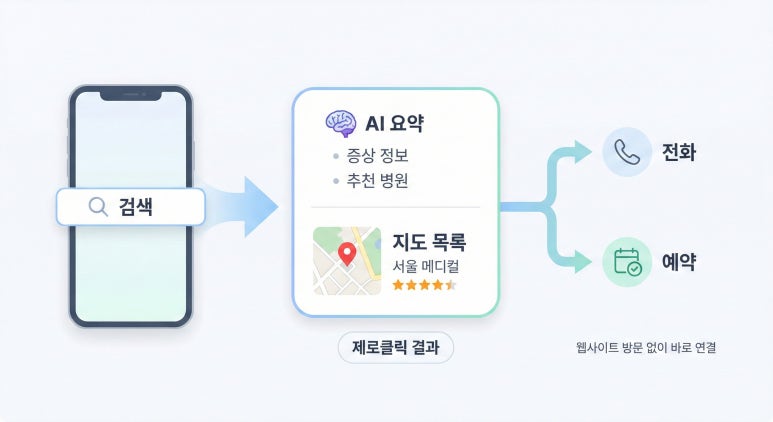เส้นทางการใช้งานของผู้ใช้ ตั้งแต่การค้นหาข้อมูลทันตกรรมแบบ Zero Click ไปจนถึงการจองปรึกษา