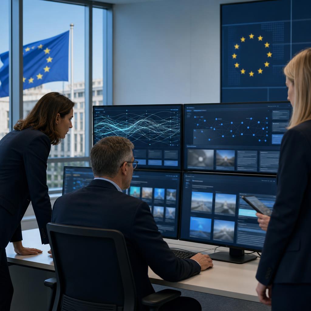 ChatGPT, EU 규제로 대형 검색 엔진 지정…AI 검색과 GEO는 어떻게 달라질까 포스팅 대표 이미지