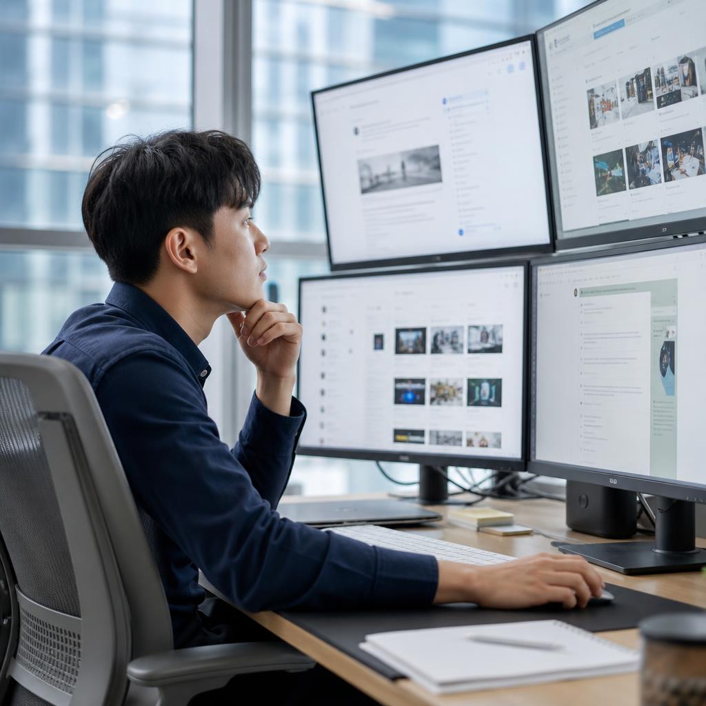 구글 AI 모드와 Gemini 3.8 Flash 적용, AI 검색 품질과 검색 최적화 전략은 어떻게 달라질까 포스팅 대표 이미지